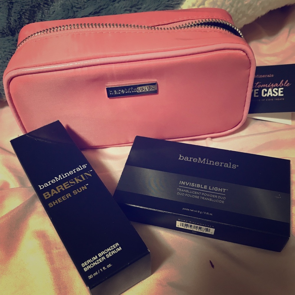 PRICE DROP: Bareminerals Bundle!